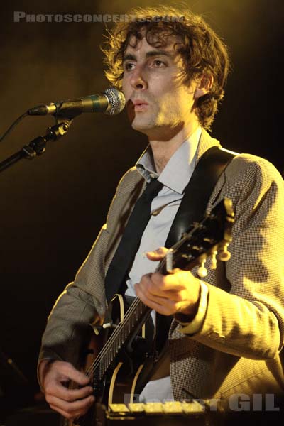 ANDREW BIRD - 2007-03-29 - PARIS - La Maroquinerie - 